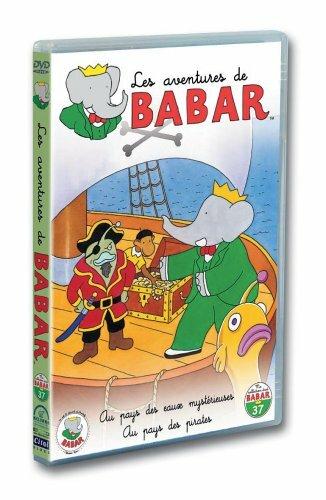 Acheter Les aventures de Babar : Au pays des eaux mystérieuses / Au pays des pirates État correct - 12,04 € Les aventures de Babar : Au pays des eaux mystérieuses / Au pays des pirates État correct - reconditionné disponible sur Label Emmaüs